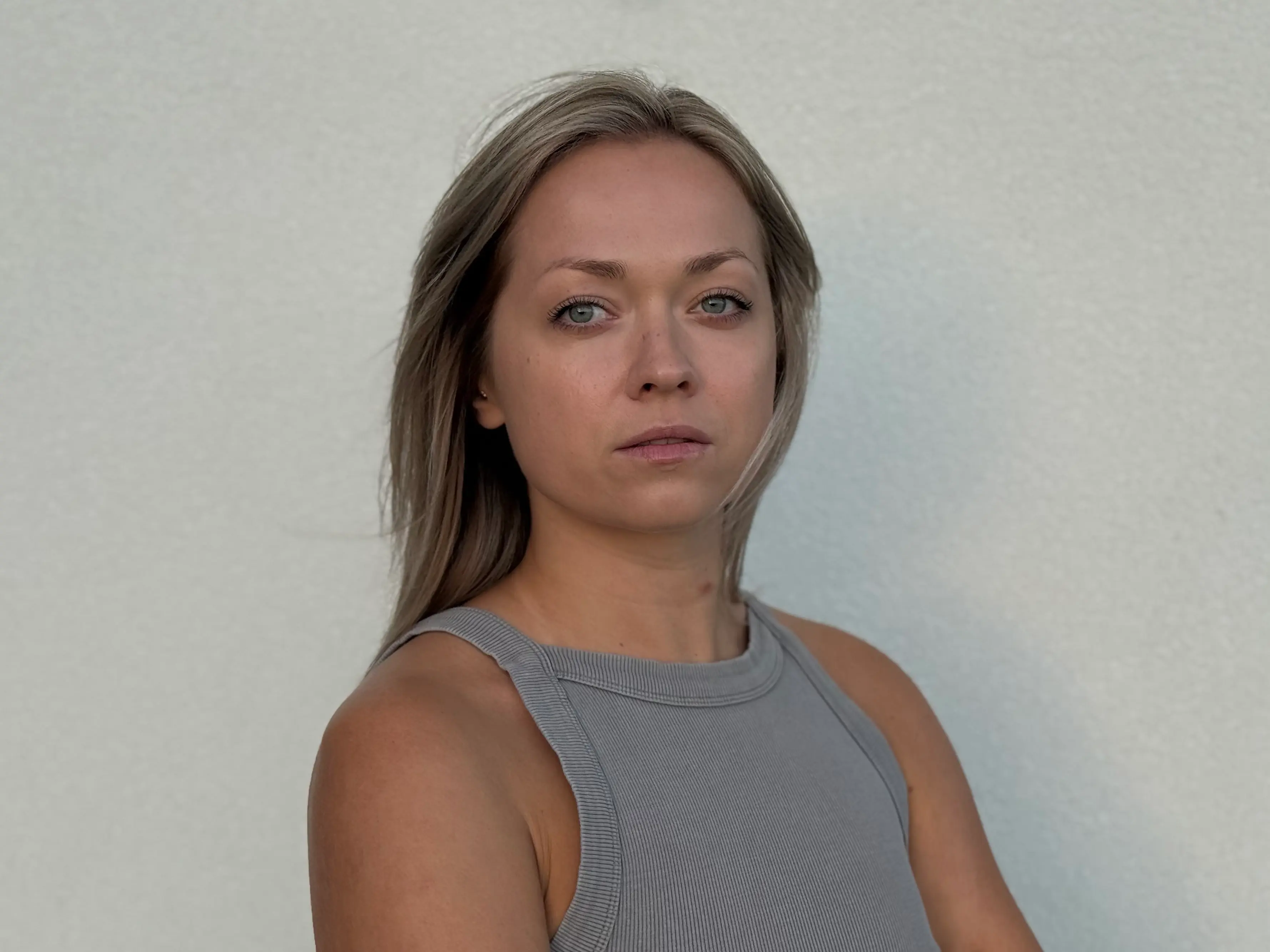 Professional headshot of actress Maryla Morydz 14