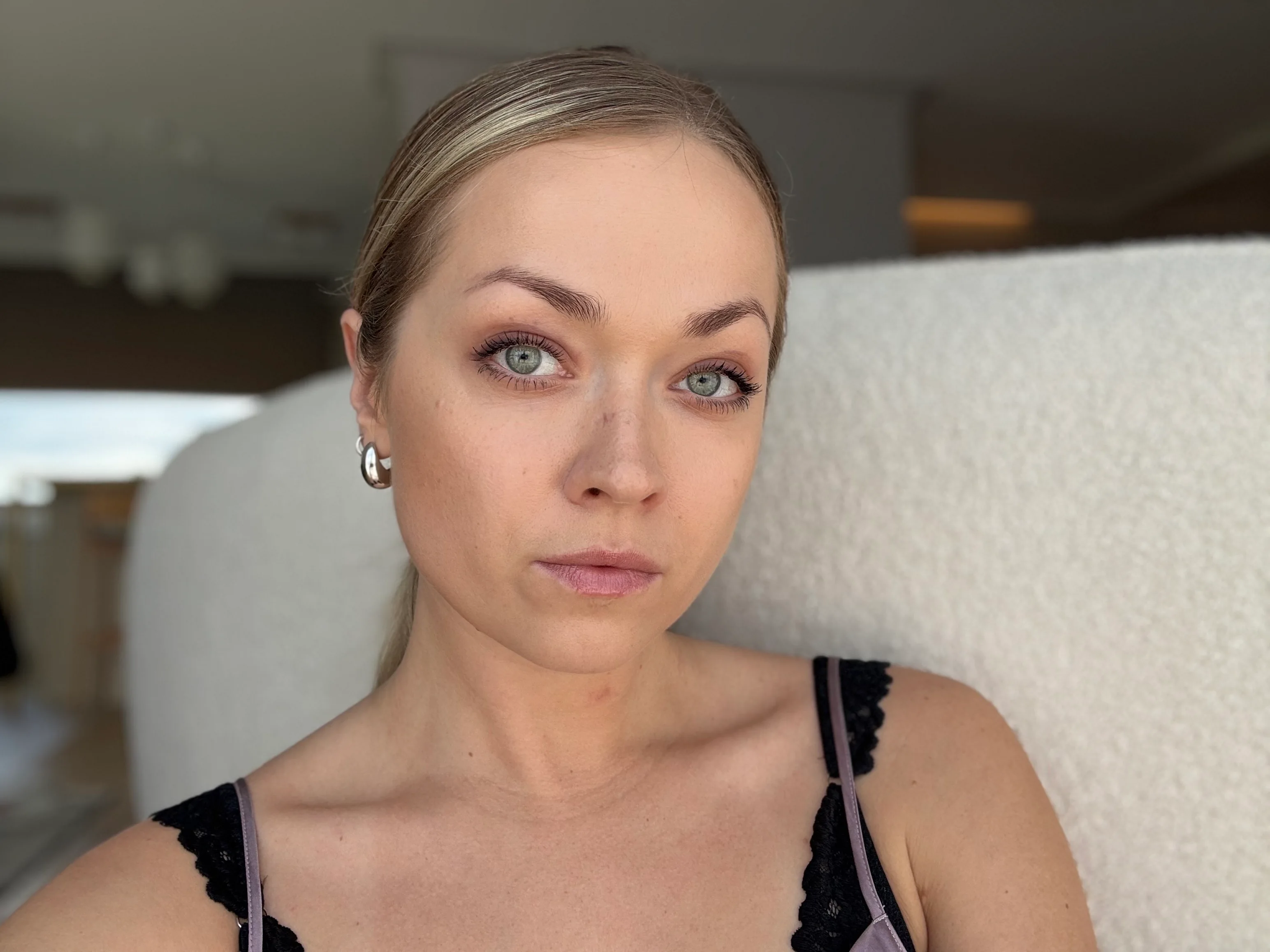 Professional headshot of actress Maryla Morydz 21